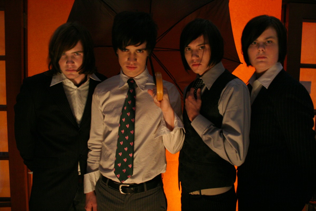 Photo from Panic! At The Disco